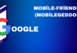 Mobile-Friendly (Mobilegeddon)
