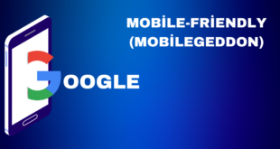 Mobile-Friendly (Mobilegeddon)